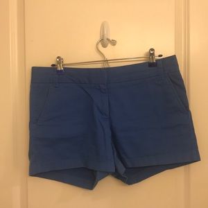 J crew chino shorts